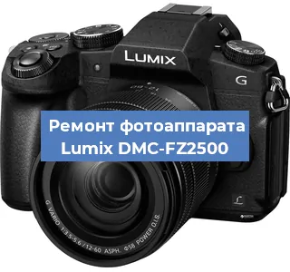 Замена затвора на фотоаппарате Lumix DMC-FZ2500 в Красноярске